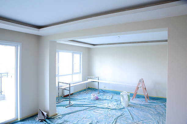 Best Fire-Damaged Drywall Repair  in West Monroe, MI